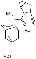 Saxagliptin monohydrate